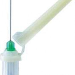 Multiple sample needle 22GX1-1/2" (box of 100's)