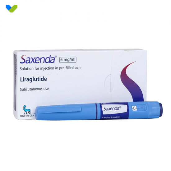 Saxenda 善纖達注射減肥筆 Saxenda 善纖達注射減肥筆