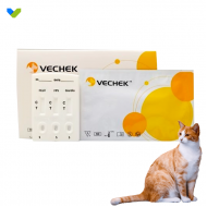 Cat poop 3 in 1 self-test kit 