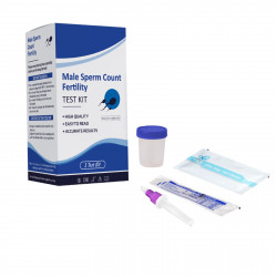 精子測試 FDA Male Sperm Count Fertility 
