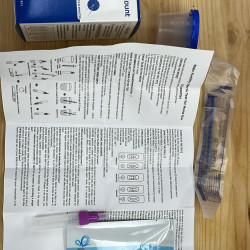 精子測試 FDA Male Sperm Count Fertility 