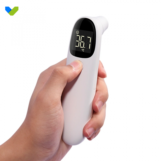 Non-contact infrared thermometer